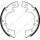 Комплект гальмівних колодок ABE C00320ABE