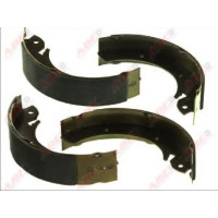 Комплект гальмівних колодок ABE C00502ABE