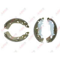 Комплект гальмівних колодок ABE C00532ABE