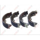 Комплект гальмівних колодок ABE C01034ABE