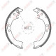 Комплект гальмівних колодок ABE C02061ABE