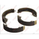Комплект гальмівних колодок ABE C05001ABE