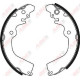 Комплект гальмівних колодок ABE C05050ABE