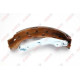 Комплект гальмівних колодок ABE C05059ABE