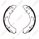 Комплект гальмівних колодок ABE C05060ABE