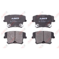 Гальмівний диск ABE C30005ABE