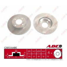 Гальмівний диск ABE C30528ABE