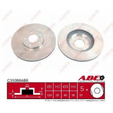 Гальмівний диск ABE C31103ABE