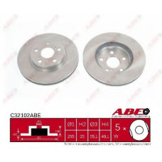 Гальмівний диск ABE C32113ABE
