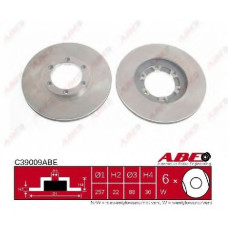 Гальмівний диск ABE C3A023ABE