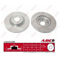 Гальмівний диск ABE C3B001ABE