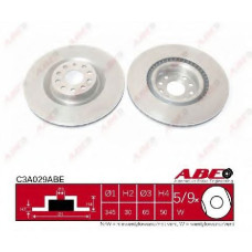 Гальмівний диск ABE C3B005ABE