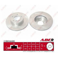 Гальмівний диск ABE C3B048ABE