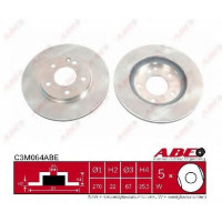 Гальмівний диск ABE C3M078ABE