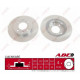 Гальмівний диск ABE C40503ABE
