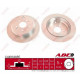 Гальмівний диск ABE C45013ABE