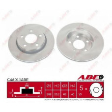 Гальмівний диск ABE C4A028ABE