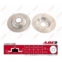 Гальмівний диск ABE C4B005ABE