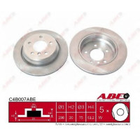 Гальмівний диск ABE C4B028ABE