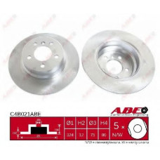Гальмівний диск ABE C4B040ABE