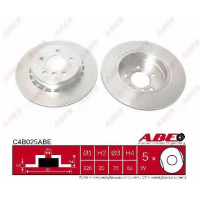 Гальмівний диск ABE C4C003ABE