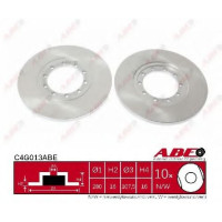 Гальмівний диск ABE C4M009ABE