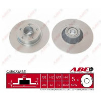 Гальмівний диск ABE C4U001ABE