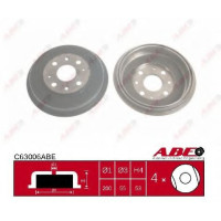 Гальмівний барабан ABE C65002ABE