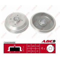 Гальмівний барабан ABE C6G023ABE