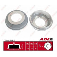Гальмівний барабан ABE C6P002ABE