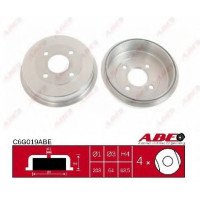 Гальмівний барабан ABE C6P005ABE