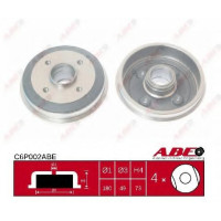 Гальмівний барабан ABE C6R022ABE