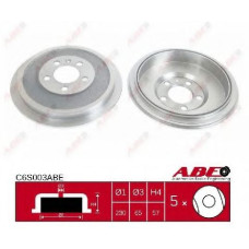 Гальмівний барабан ABE C6W015ABE