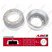 Гальмівний барабан ABE C6X007ABE