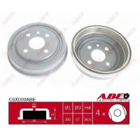 Гальмівний шланг ABE C80009ABE