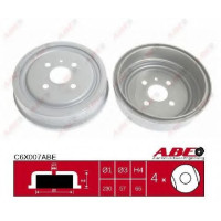 Гальмівний шланг ABE C80033ABE