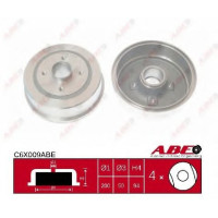 Гальмівний шланг ABE C80036ABE