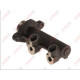 Комплект гальмівних колодок, стоянкова гальмівна система ABE CRE001ABE