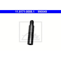 Напрямний болт, корпус скоби гальма ATE 11.8171-0008.1