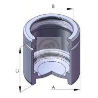 Поршень, корпус скоби гальма AUTOFREN D025107
