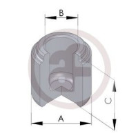 Поршень, корпус скоби гальма AUTOFREN D025118