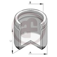 Поршень, корпус скоби гальма AUTOFREN D025188