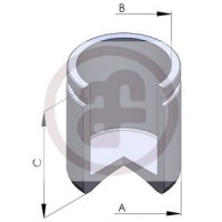 Поршень, корпус скоби гальма AUTOFREN D025235