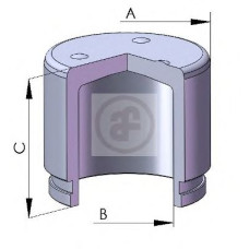 Поршень, корпус скоби гальма AUTOFREN D025278