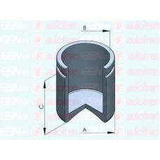 Поршень, корпус скоби гальма AUTOFREN D025326