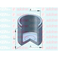 Поршень, корпус скоби гальма AUTOFREN D025385