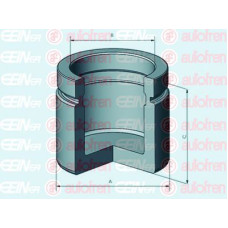 Поршень, корпус скоби гальма AUTOFREN D025487
