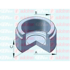 Поршень, корпус скоби гальма AUTOFREN D025489