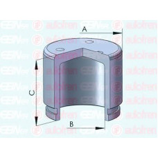 Поршень, корпус скоби гальма AUTOFREN D025490