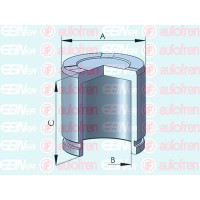 Поршень, корпус скоби гальма AUTOFREN D025533